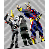 Japanese anime-JP 1203